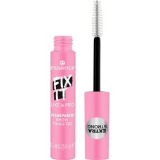 Essence Brand Fix It Like A Pro Eyebrow Gel - Transparent