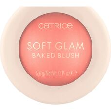 Catrice Soft Glam Gebackter Blush - Cheeky Coral - Make-up