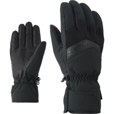 Gants de Ski ZIENER GABINO - Noir - Taille 6,5