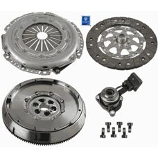 SACHS Koblingssæt 2290 601 164 - Til Peugeot & Citroën