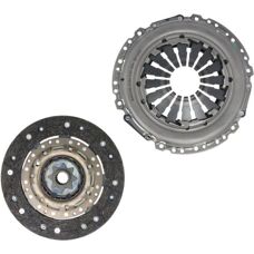 SACHS 3000 951 666 Kytkinpaketti - Ilman vapautusrumpua