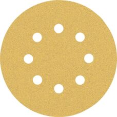 Bosch Modèle 2608900805 - Papier de verre pour bois et peinture - Grain 80