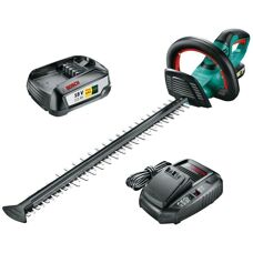 Bosch UniversalHedgeCut 18V-55 Hedge Cutter - Cordless with battery & charger