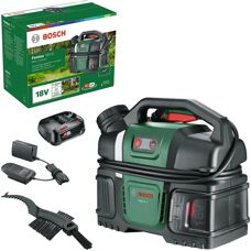Bosch Fontus 18V-6 Ασύρματος Καθαριστής Ποδηλάτων - Πράσινο
