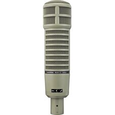 Electro Voice RE20 - Microfono a Grande Membrana - Beige