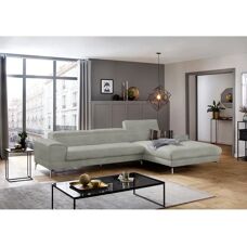 W.SCHILLIG piedroo L-Form Verstellbares Sofa - Sofa
