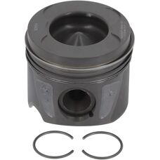 NÜRAL 87-427400-90 Piston for Mercedes-Benz 4-6 Cylinders