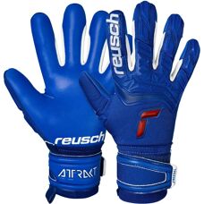 REUSCH Herren Torwarthandschuhe Freegel Silver - Blau - 9