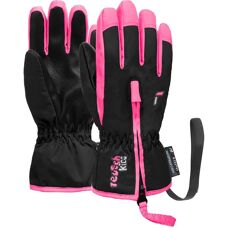 REUSCH Ben Kinder Skihandschuhe - Schwarz, Pink, Unisex