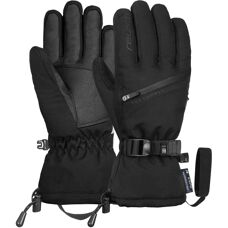 REUSCH Demi R-TEX XT Ski Gloves - Women, Black, Size 8
