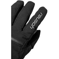 Reusch Marke Alison GORE-TEX Skihandschuhe - Schwarz