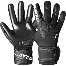 Reusch Black Infinity Goalkeeper Gloves - Goalkeeper Gloves