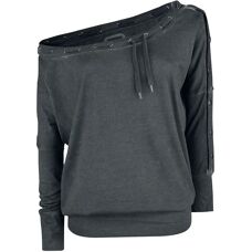 Red by EMP Fast And Loose Langes T-Shirt - Lässige Streetwear