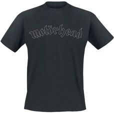 Motörhead Undercover Sketch T-Skjorte - Kortermet - Svart