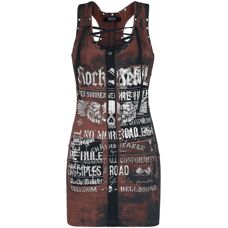 Rock Rebel by EMP Stay A Little Longer - Kurzes Kleid - S-XXL