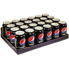 Pepsi Max 330ml Can - Soft Drink