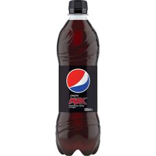 Britvic Pepsi Max 500ml - Soft Drink