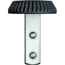 Gedore R68990000 Adattatore universale rosso - 1/2 pollice