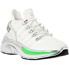 Plein Sport Chrome Surfer Sneaker - Sneaker