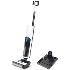 Medion H20 Bodenreiniger - Automatische Hygienestation - Weiß - Bodenreiniger