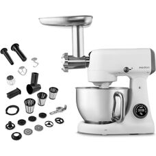 MEDION MD12600 Küchenmaschine - 800W, 4,6L, Weiß