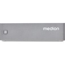 Medion N100 Mini PC - Compact Intel N100, DDR4, Wi-Fi 6