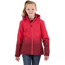 KILLTEC Lynge GRLS JCKT E - Rosa - Storlek 140 - Jacka