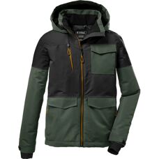 KILLTEC KOW 29 BYS SKI JCKT - Chaqueta infantil impermeable
