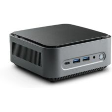 CSL N200 Mini PC - 16GB RAM, 500GB SSD, Windows 11 Pro