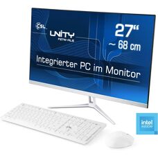 CSL Unity F27-ALS N200 All-in-One PC - Windows 11 Pro