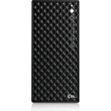 CSL PC - Mystic V24088 - 16 GB RAM - 1000 GB SSD - Computer