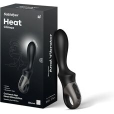 Satisfyer Heat Climax+ Conectați aplicația