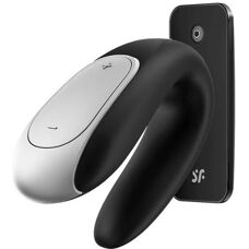 Satisfyer Double Fun - czarny