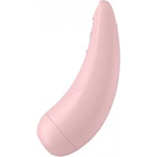 Satisfyer Curvy 2+ - pink