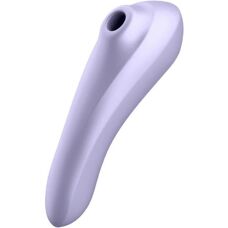 Satisfyer Dual Pleasure - Δονητής με έλεγχο μέσω εφαρμογής, πιέσεις & σημείο G