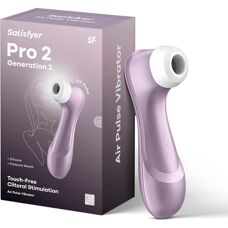 Satisfyer Pro 2 - Paars