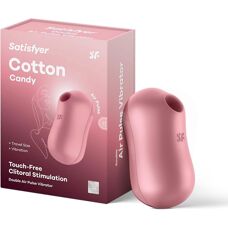 Satisfyer Cotton Candy - roz