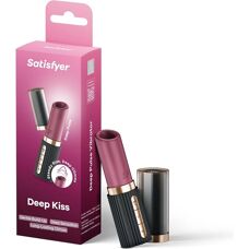 Satisfyer Pro 2 Kiss - Vibrator discret în formă de ruj