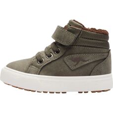 Kangaroos - Kavu III - oliv - Synthetik - Sneaker