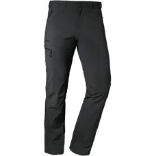 SCHÖFFEL Broek Koper1 - Heren - Grijs 102 - Buitenbroek