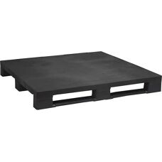 Eurokraft Pro Palete Reforçada em Plástico - Palete de Plástico