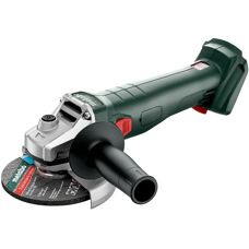 Metabo W 18 L 9-125 akkuszögcsiszoló - 125mm, 8500 RPM, 1.6kg