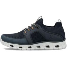 Baskets Slip-On Bleues Rieker pour Homme - Baskets - Publicité
