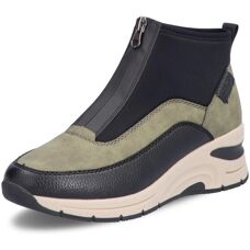 Rieker N9362 combinaison verte
