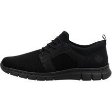 Rieker B7796-01 Chaussures - Noires - Sneakers