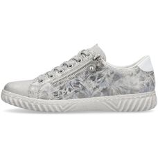 Rieker N0900-90 Leather/Synthetic Casual Shoes - Shoes