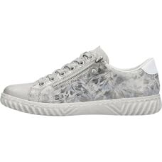 Chaussures Rieker N0900-90 Argent/Platine - Chaussures - Publicité