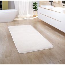 PACO HOME Corby 255 - Memory Foam, Beige, Badteppich