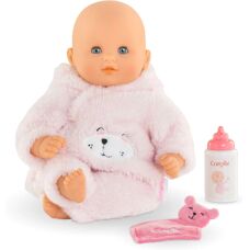 Bambola Corolle 9000100720 - Nera - 30cm - Per Bambini 18+