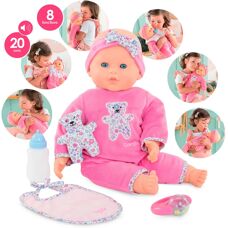 Poupée Corolle 9000150050 - Parfum Vanille 42cm - Publicité